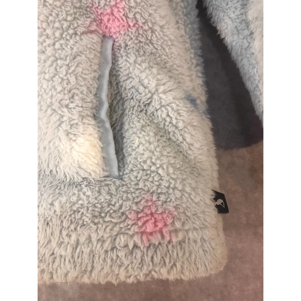 Joules Fuzzy 1/4 Zip Pullover - Picture 5 of 9